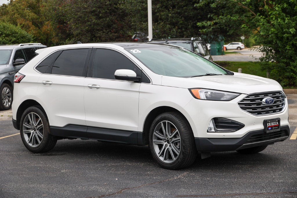 2023 Ford Edge Titanium