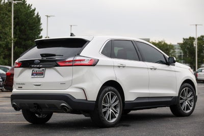 2023 Ford Edge Titanium