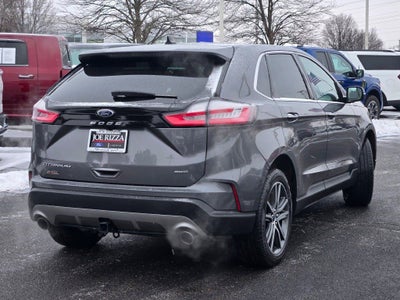 2021 Ford Edge Titanium