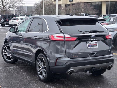 2021 Ford Edge Titanium