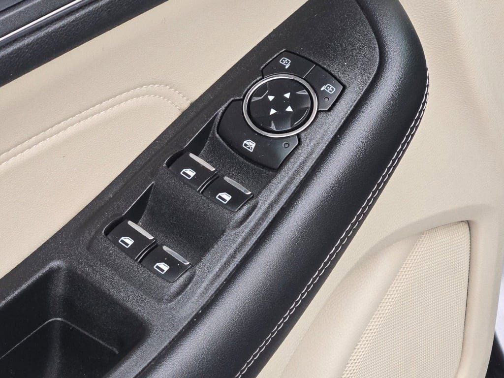 2021 Ford Edge Titanium