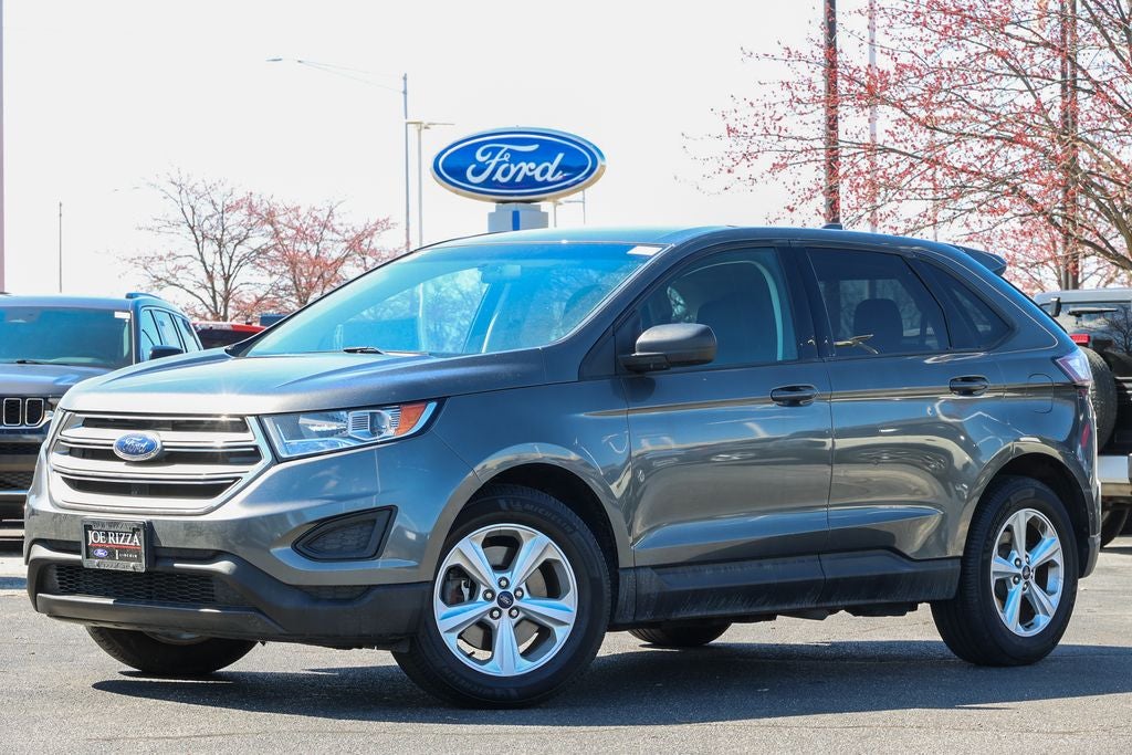 2015 Ford Edge SE