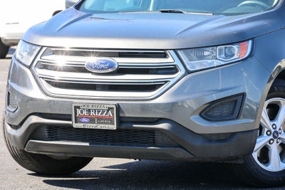 2015 Ford Edge SE