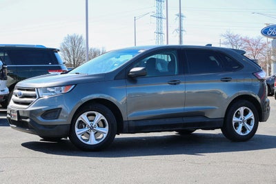 2015 Ford Edge SE