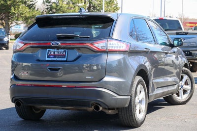 2015 Ford Edge SE