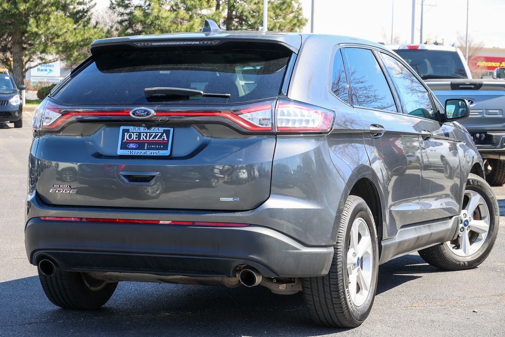 2015 Ford Edge SE