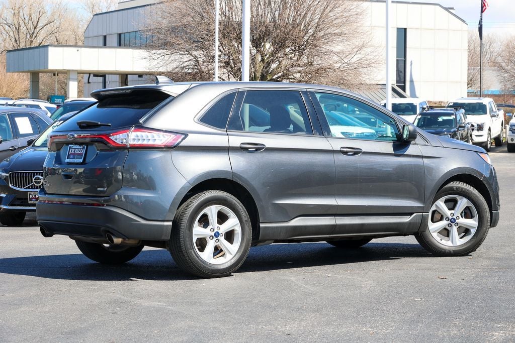 2015 Ford Edge SE