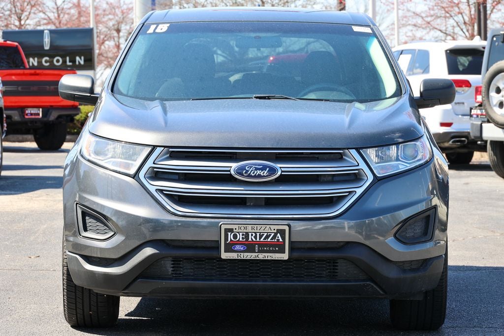 2015 Ford Edge SE