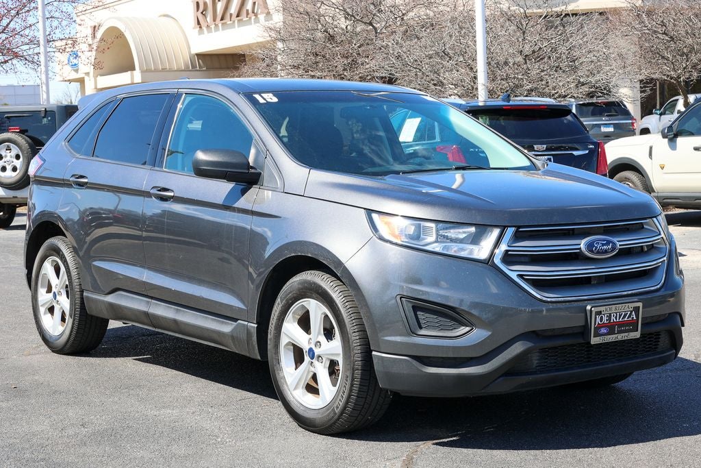 2015 Ford Edge SE