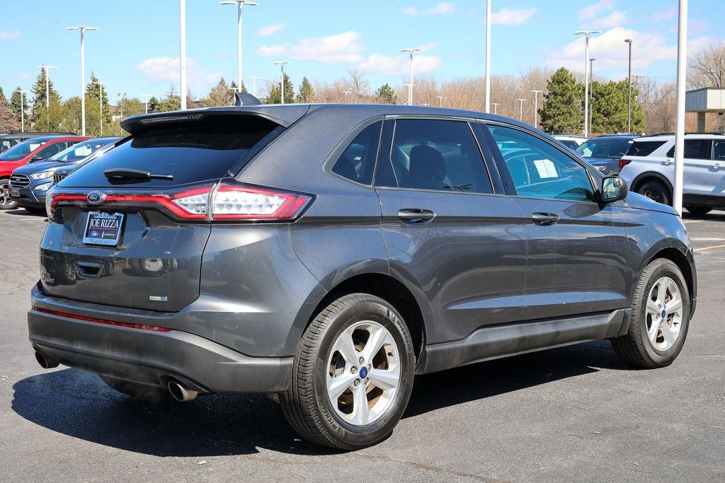 2015 Ford Edge SE