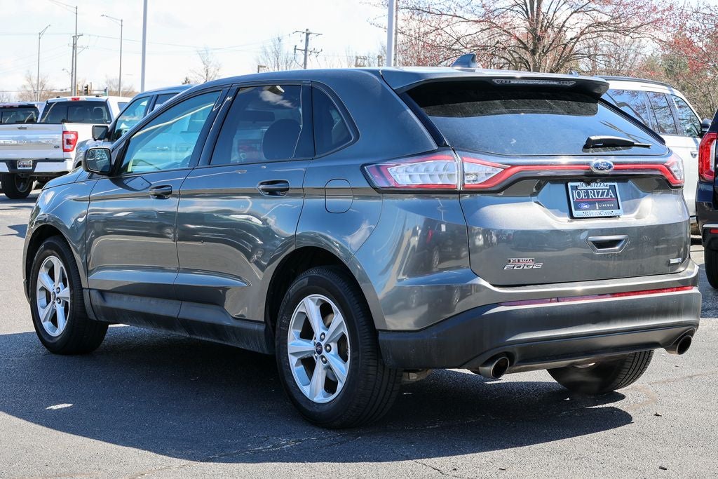 2015 Ford Edge SE