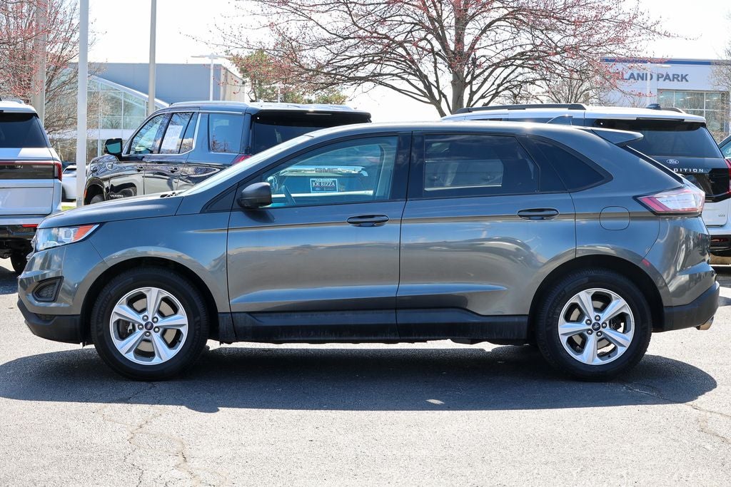 2015 Ford Edge SE