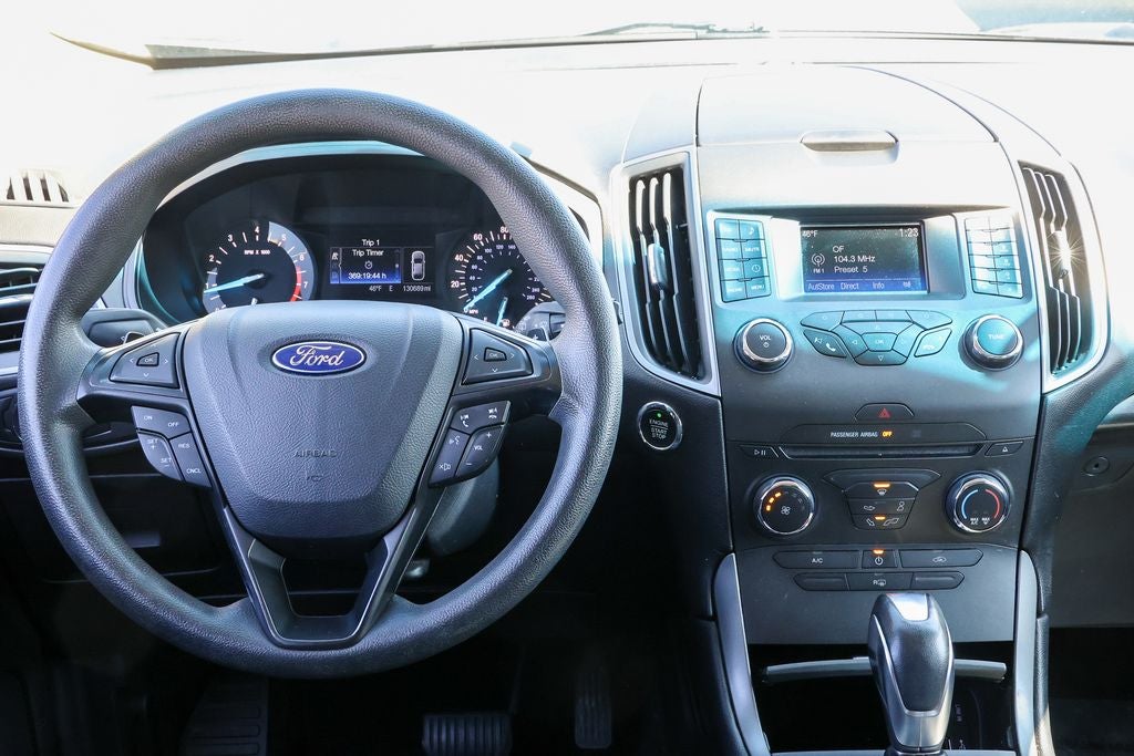 2015 Ford Edge SE