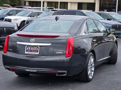 2015 Cadillac XTS Luxury