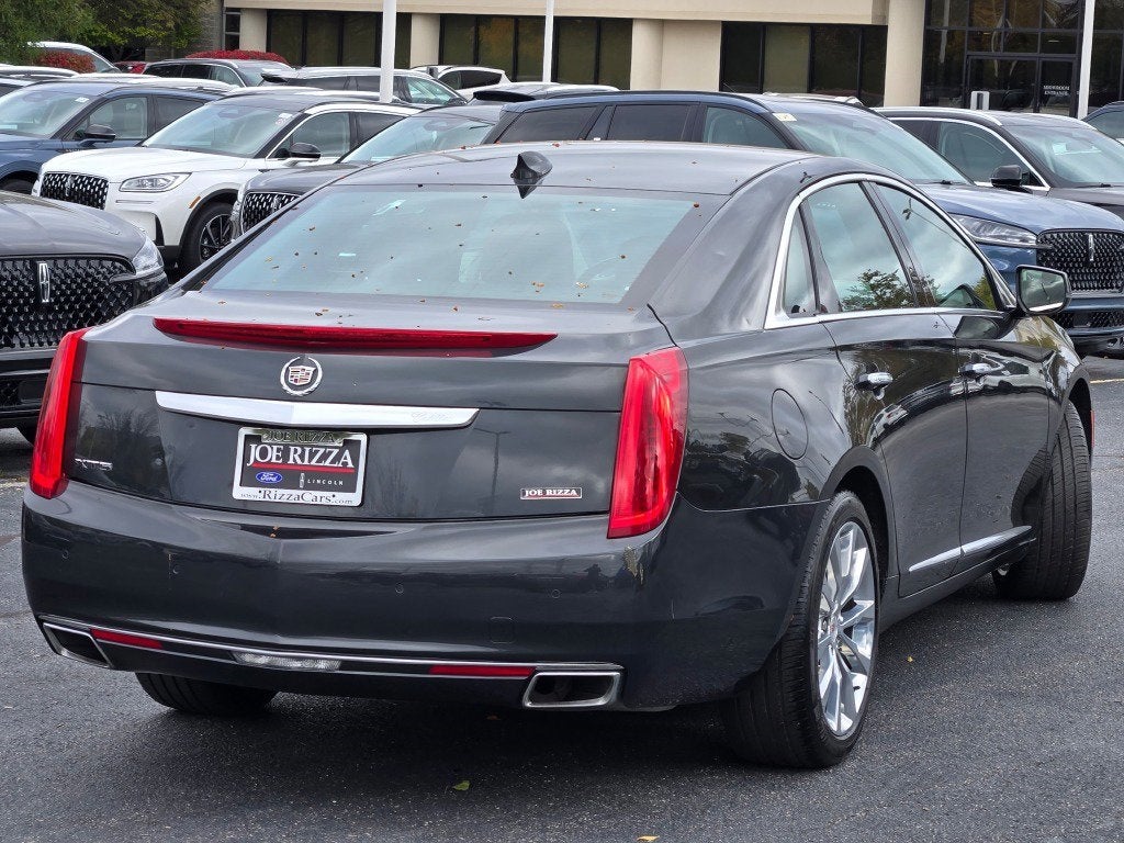 2015 Cadillac XTS Luxury