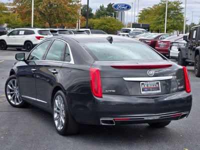 2015 Cadillac XTS Luxury