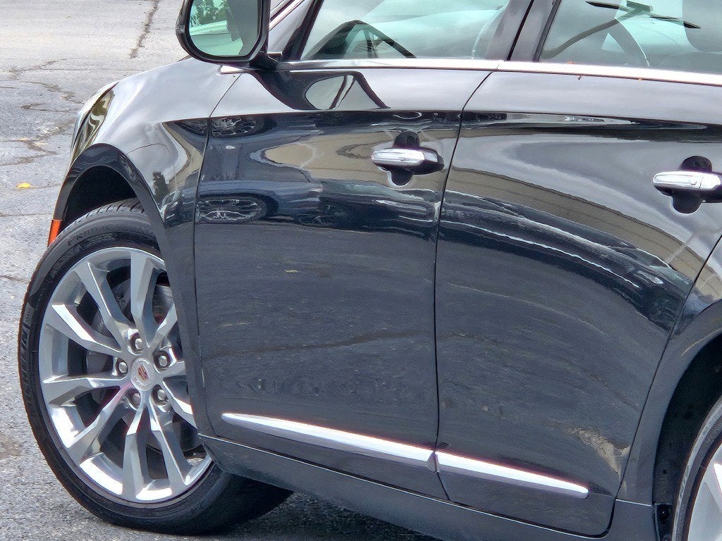 2015 Cadillac XTS Luxury