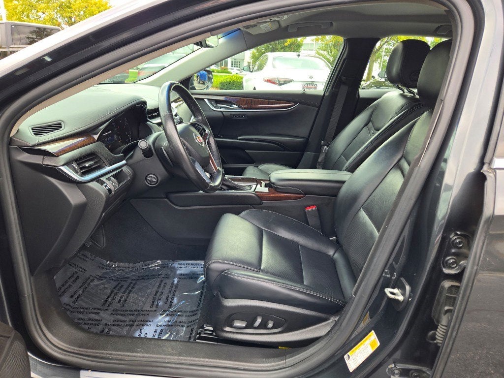 2015 Cadillac XTS Luxury