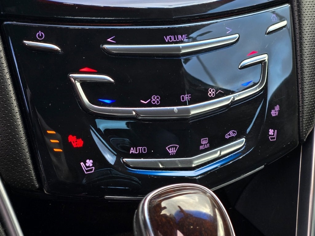 2015 Cadillac XTS Luxury