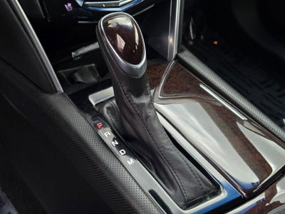 2015 Cadillac XTS Luxury