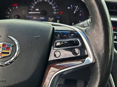 2015 Cadillac XTS Luxury