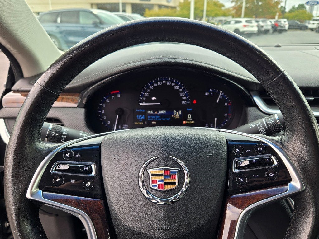 2015 Cadillac XTS Luxury
