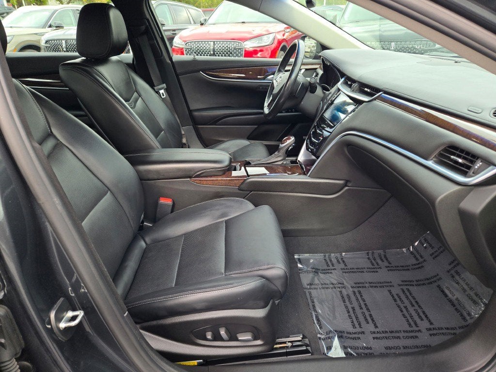 2015 Cadillac XTS Luxury