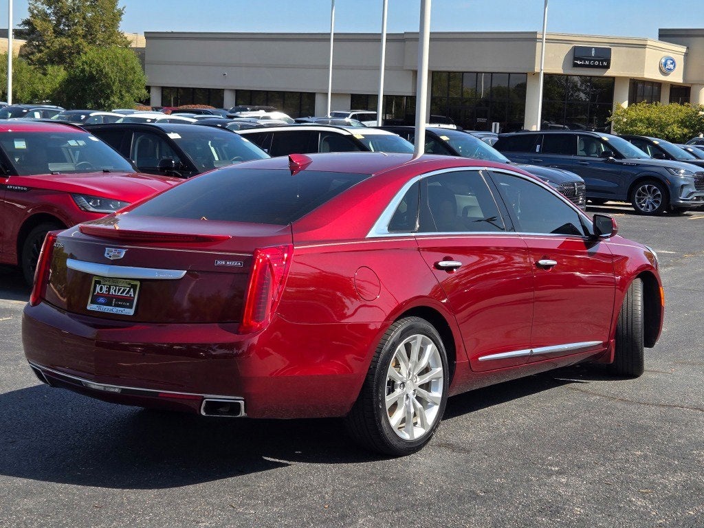 2017 Cadillac XTS Luxury