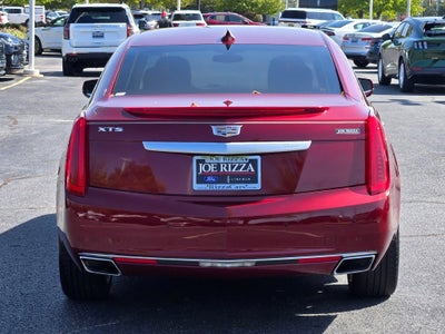 2017 Cadillac XTS Luxury