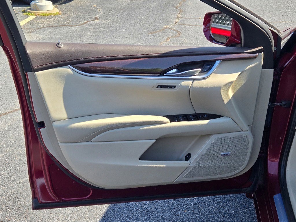 2017 Cadillac XTS Luxury