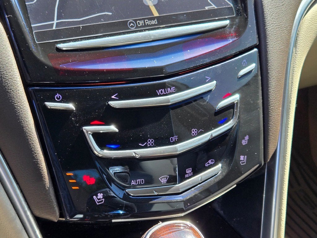 2017 Cadillac XTS Luxury