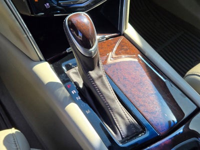 2017 Cadillac XTS Luxury