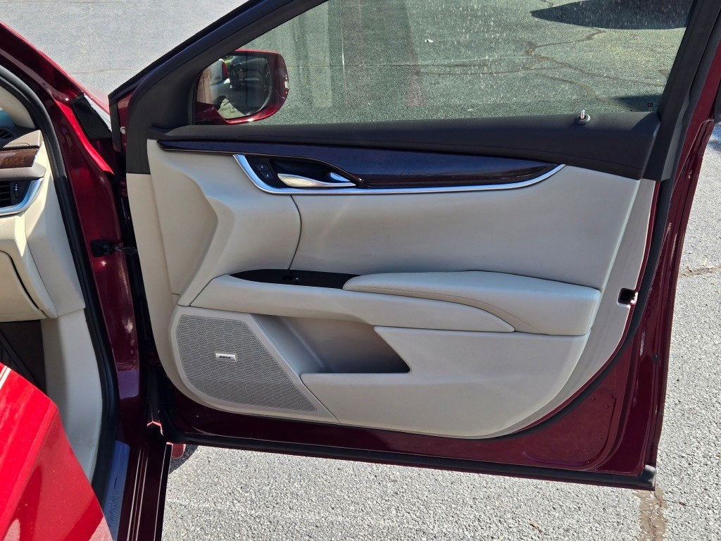 2017 Cadillac XTS Luxury