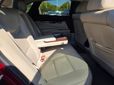 2017 Cadillac XTS Luxury