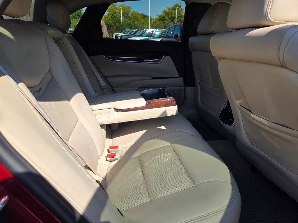 2017 Cadillac XTS Luxury