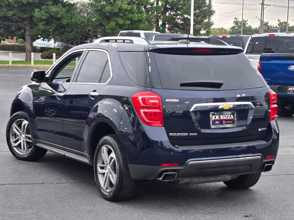 2017 Chevrolet Equinox Premier