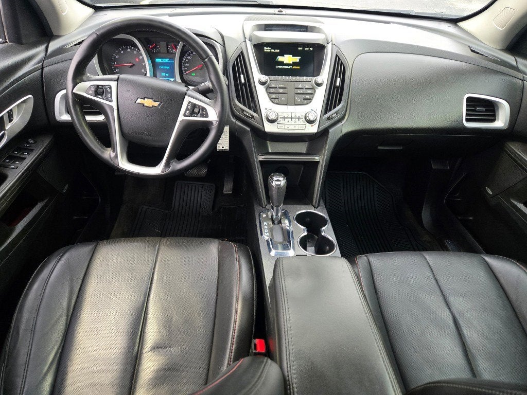 2017 Chevrolet Equinox Premier