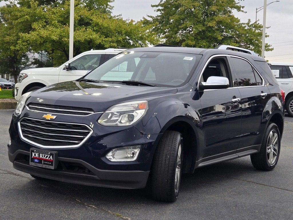 2017 Chevrolet Equinox Premier