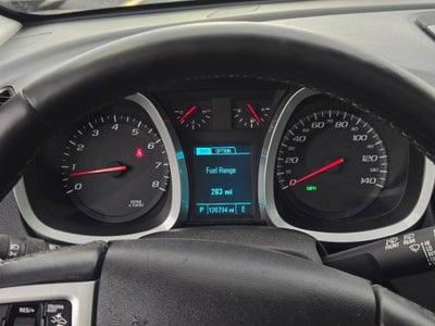 2017 Chevrolet Equinox Premier