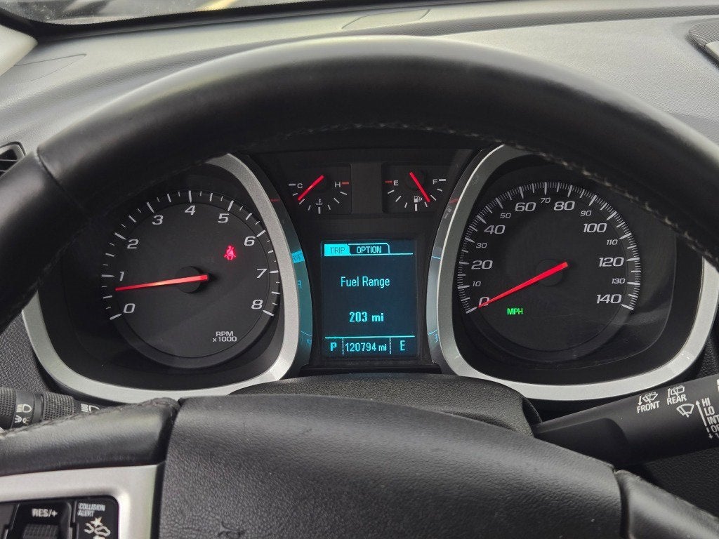 2017 Chevrolet Equinox Premier