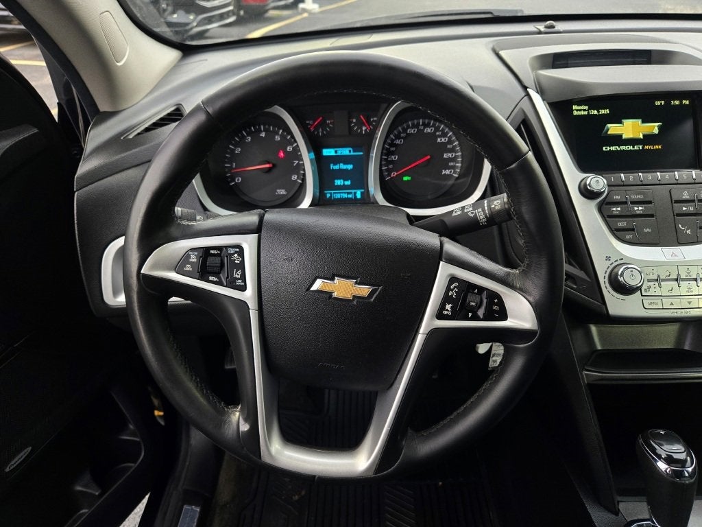 2017 Chevrolet Equinox Premier