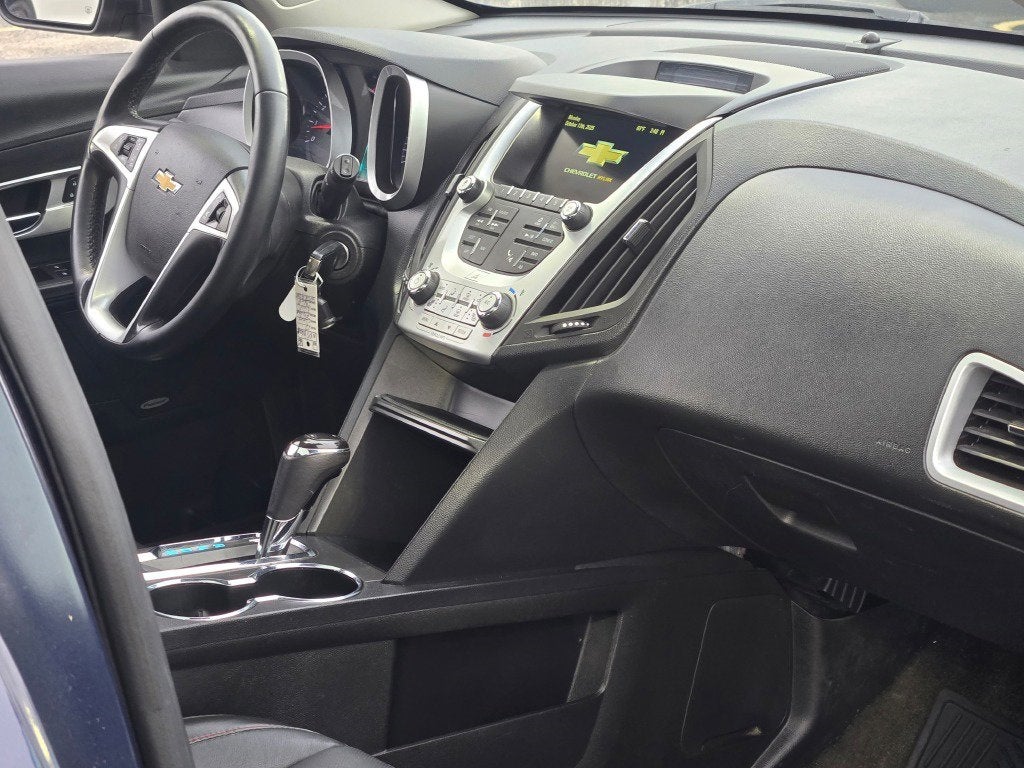 2017 Chevrolet Equinox Premier