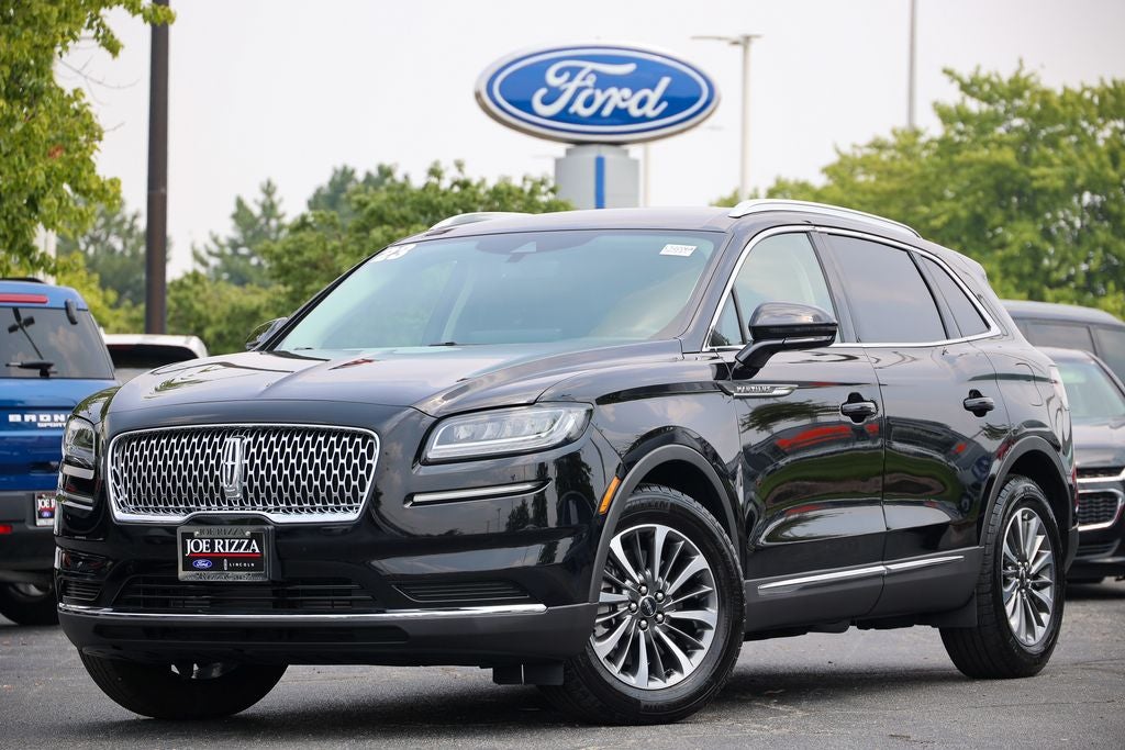2023 Lincoln Nautilus
