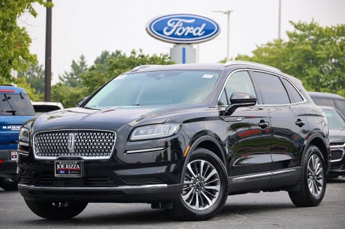 2023 Lincoln Nautilus Standard
