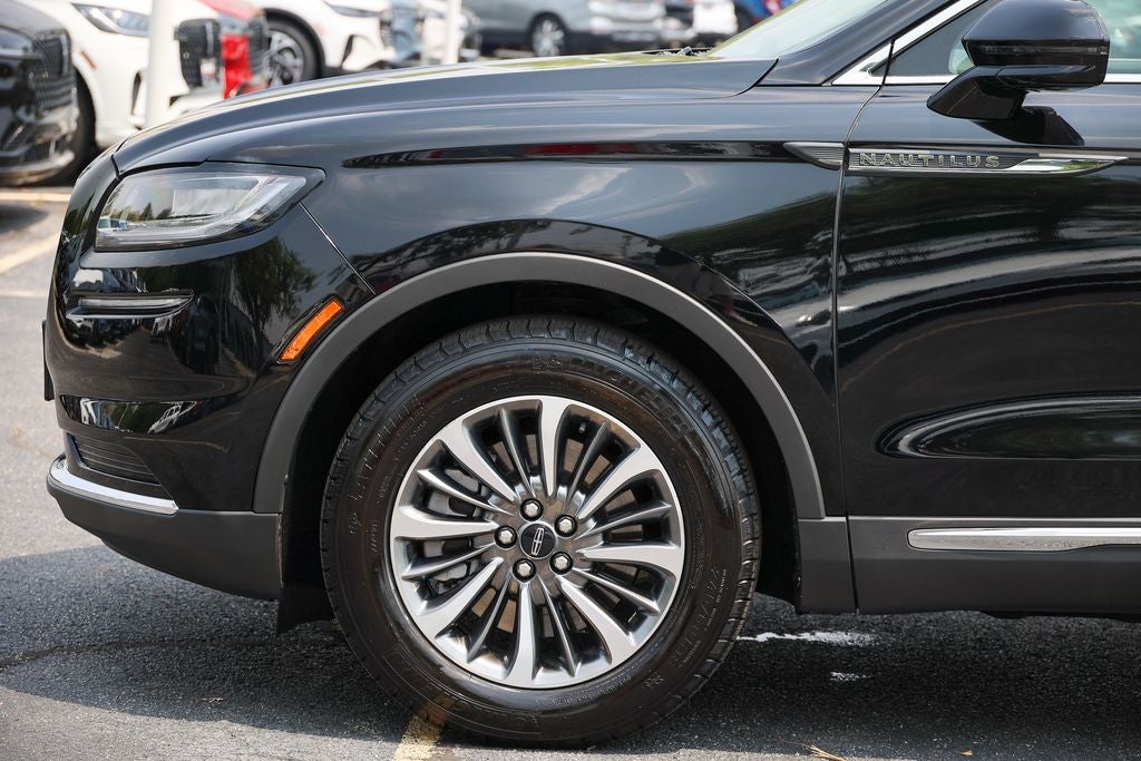 2023 Lincoln Nautilus Standard