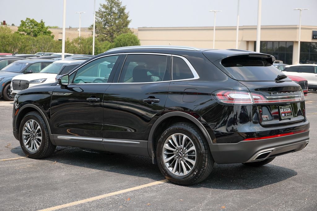 2023 Lincoln Nautilus Standard