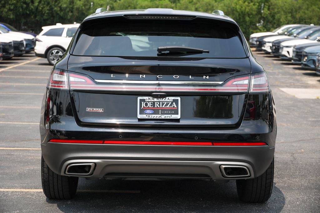 2023 Lincoln Nautilus Standard