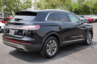 2023 Lincoln Nautilus Standard