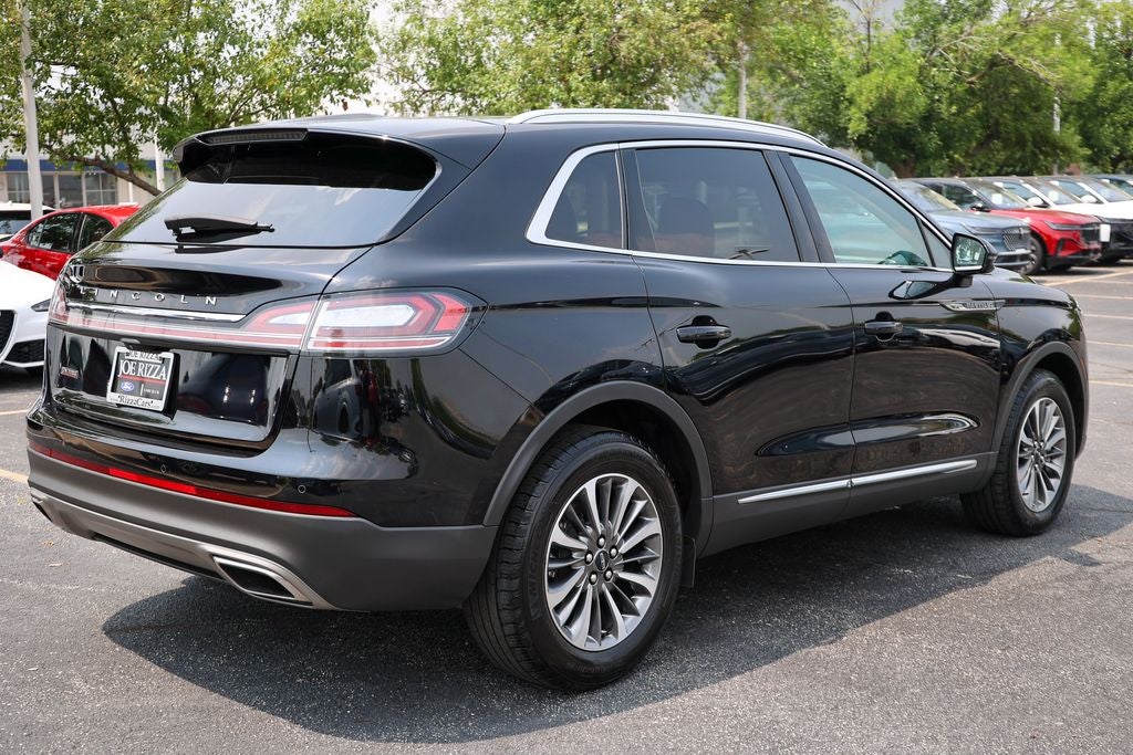 2023 Lincoln Nautilus Standard