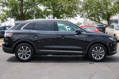 2023 Lincoln Nautilus Standard